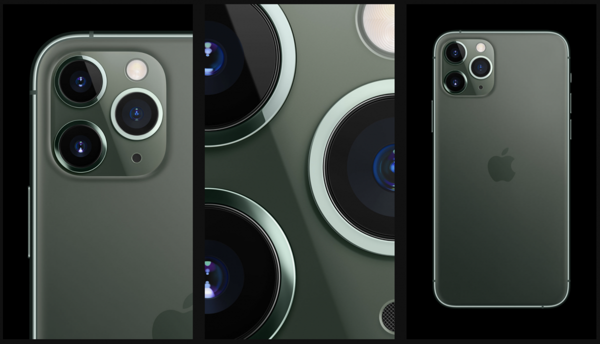 Camera Apple iphone 11 Pro/ Pro Max