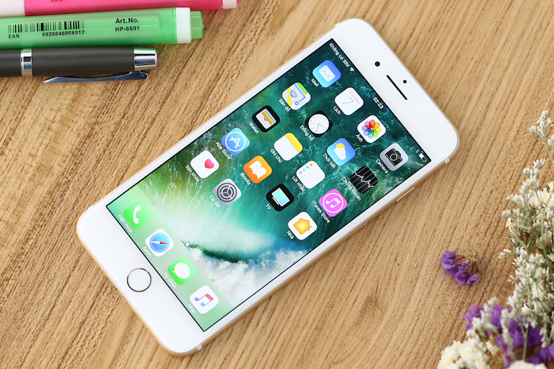 Điện thoại smartphone iPhone 7 Plus 32GB | Giao diện iOS