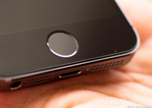 Tính năng Touch ID ưu việt của iPhone 5