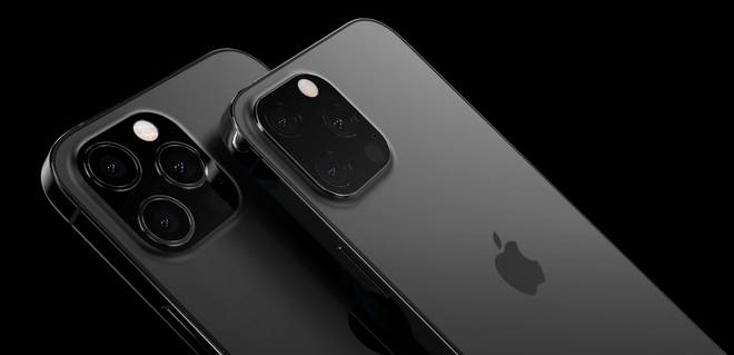 iPhone 13 Pro sẽ có màu đen nhám, lần đầu tiên sử dụng cảm biến LiDAR để chụp chân dung - Ảnh 2.