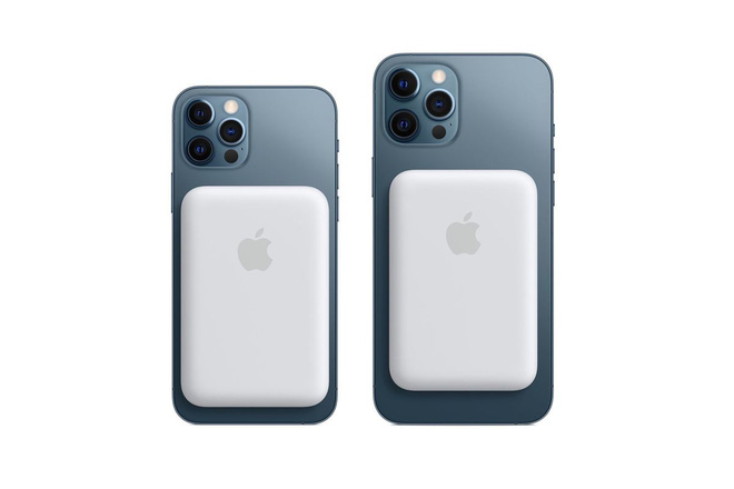 Apple ra mắt MagSafe Battery Pack cho iPhone 12, giá chỉ 99 USD - Ảnh 1.