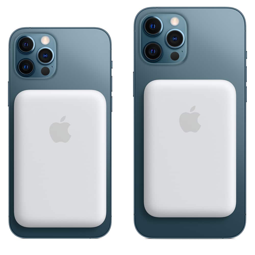 Sforum - Trang thông tin công nghệ mới nhất iPhone-12-magsafe-battery-pack Apple ra mắt MagSafe Battery Pack: Pin mở rộng cho iPhone 12 series, không đủ sạc đầy 1 lần, giá 2.3 triệu! 